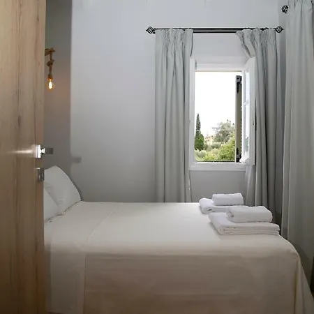 Foxnest Rest Villa Corfu Kanali  Exterior photo