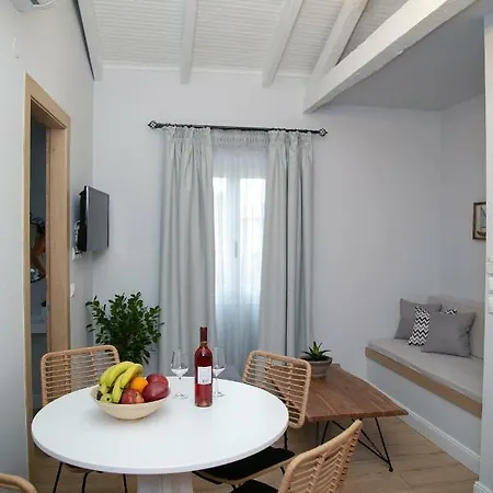 Foxnest Rest Villa Corfu Kanali  Exterior photo
