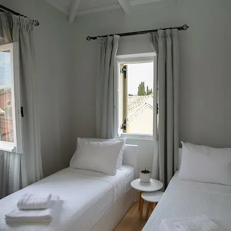 Foxnest Rest Villa Corfu Kanali  Exterior photo