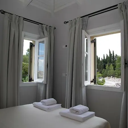 Foxnest Rest Villa Corfu Kanali  Exterior photo