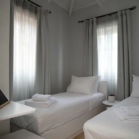 Foxnest Rest Villa Corfu Kanali  Exterior photo