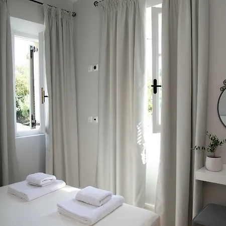 Foxnest Rest Villa Corfu Kanali  Exterior photo