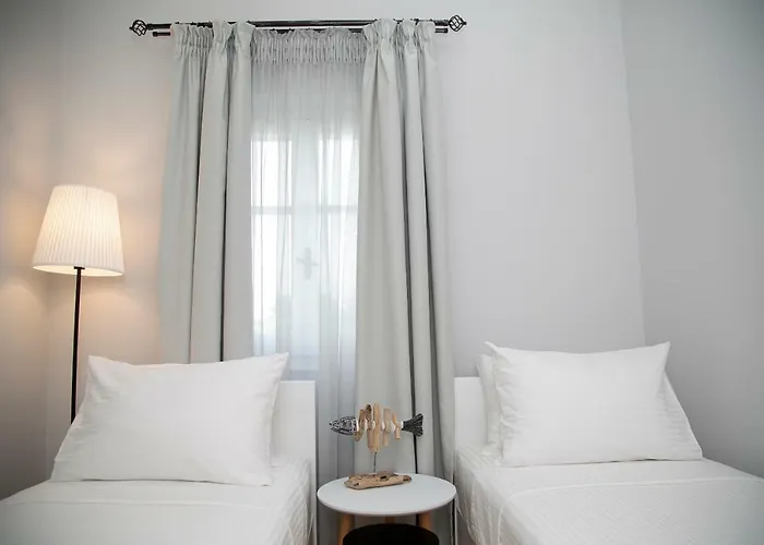 Foxnest Rest Villa Corfu